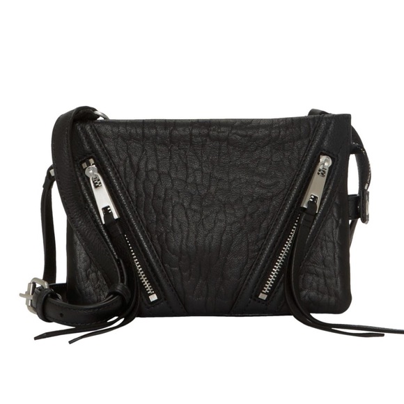 Vince Camuto Wayhn Mini Leather Crossbody - Picture 2 of 12